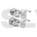 BLH3401A Aluminium Main Blade Grips 180CFX  